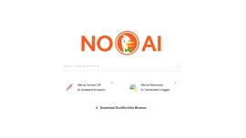 DuckDuckGo este în creștere rapidă: utilizatorii de internet refuză să fie „hrăniți cu forța” cu motorul de căutare bazat pe IA al Google