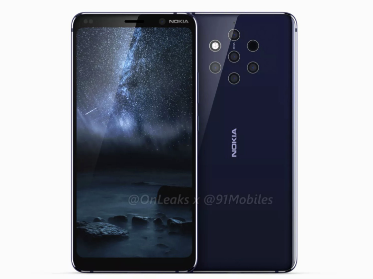 Nokia 9 PureView