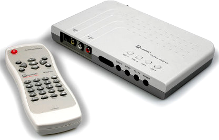 tv tuner extern
