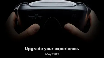 Valve Index: primul dispozitiv VR realizat de compania din spatele Half-Life, Counter-Strike, DOTA 2 şi Steam