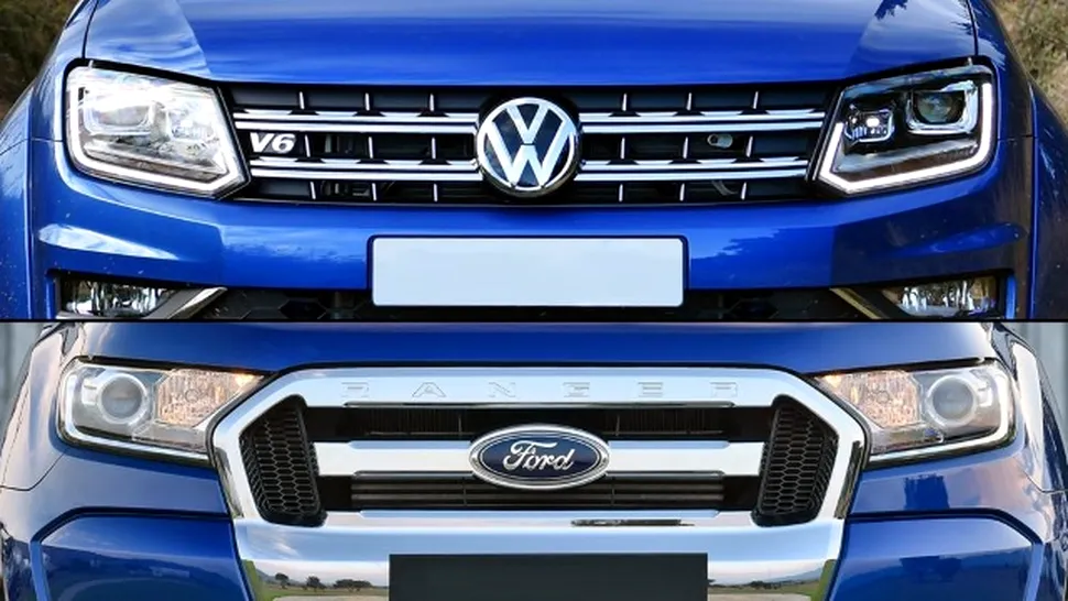 Ford şi Volkswagen anunţă o alianţă pentru dezvoltarea de vehicule autonome şi cu propulsie electrică