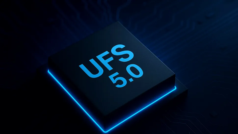 Standardul UFS 5.0, anunțat oficial. Promite performanțe duble față de generația anterioară