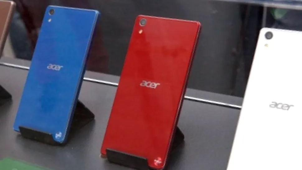 Acer prezintă Liquid X2, un smartphone triple-SIM cu ecran de 5.5˝ şi noi accesorii pentru fitness