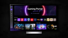 Gaming Portal, platforma de jocuri a LG, a fost actualizată