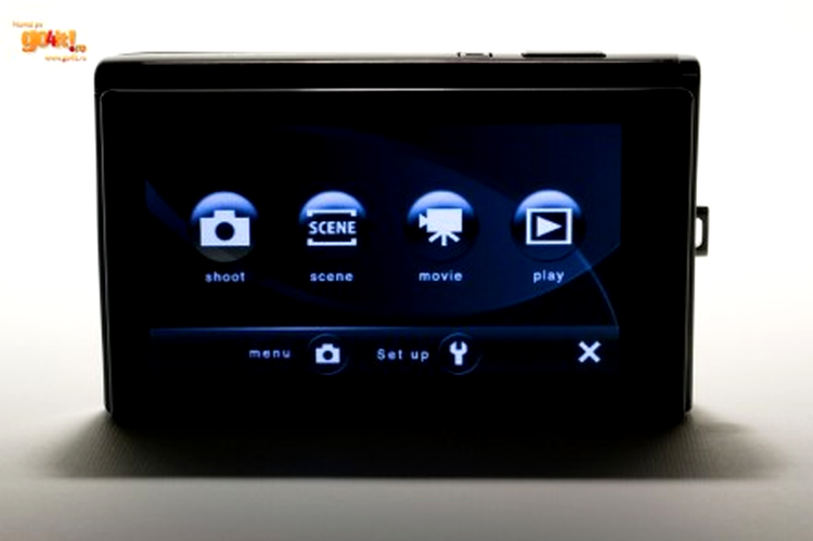Nikon S60 - modurile de utilizare