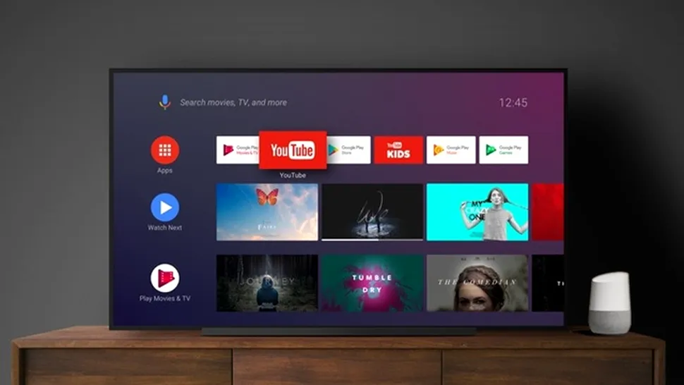 Google obligă producătorii de televizoare parteneri să lanseze exclusiv modele cu Android TV