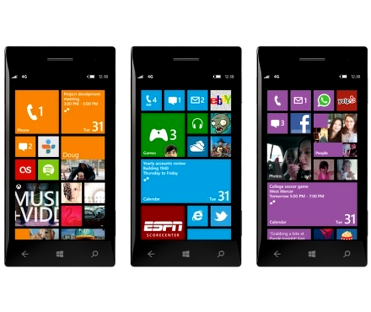 Primele telefoane cu Windows Phone 8 vin la toamnă