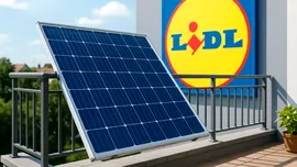 Lidl va vinde panouri solare ieftine care se conectează direct la priză într-un stat din Europa