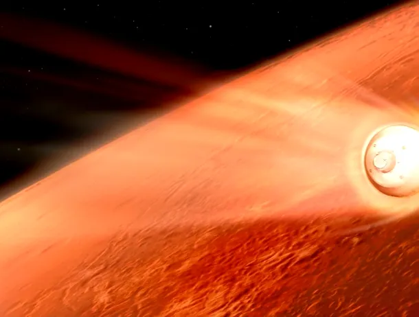 NASA a făcut 5 găuri pe Marte. Craterele au dezvăluit o surpriză