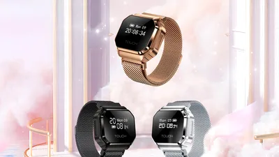 Rogbid Fusion, mini smartwatch-ul care poate fi purtat și drept inel