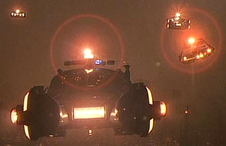 Flying car