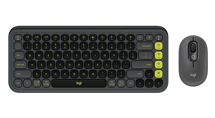 POP Icon Keys