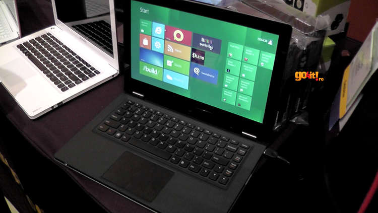 Lenovo IdeaPad Yoga