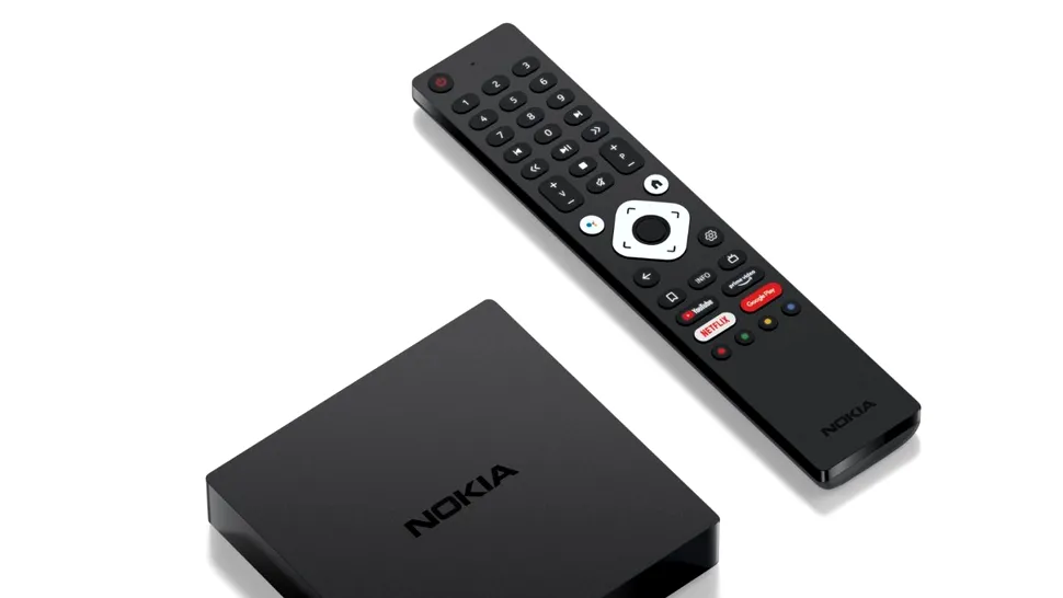 Nokia pregătește Streaming Box 8000, un concurent pentru Chromecast și Mi Box