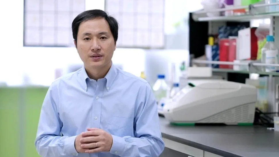 Primul doctor care a creat copii modificaţi genetic în China a fost condamnat la trei ani de închisoare