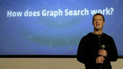 Facebook a introdus funcţia Graph Search negând utilizatorilor dreptul la intimitate