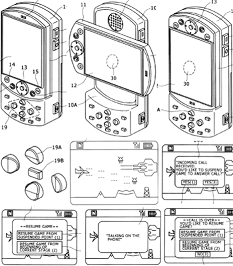 Sony-Ericsson PlayStation