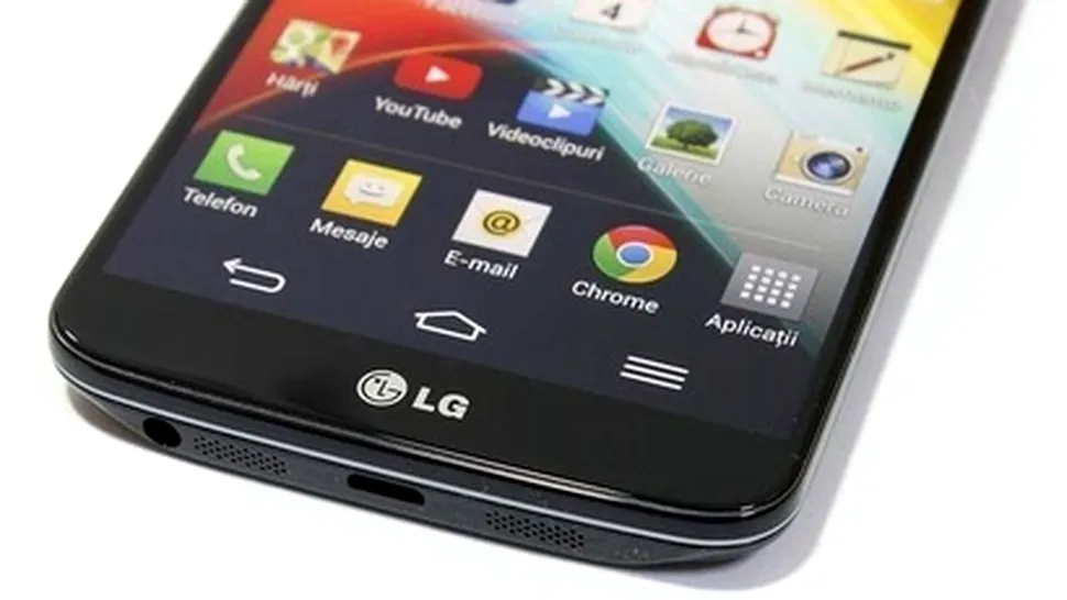 LG a confirmat că G Pro 2, versiunea mai mare şi îmbunătăţită a lui G2, va sosi în februarie
