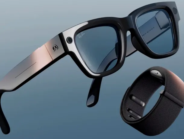 Meta a lansat ochelarii inteligenți Ray-Ban Display
