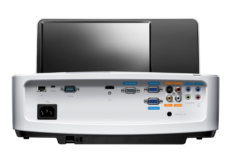 Benq MW851UST - conectori