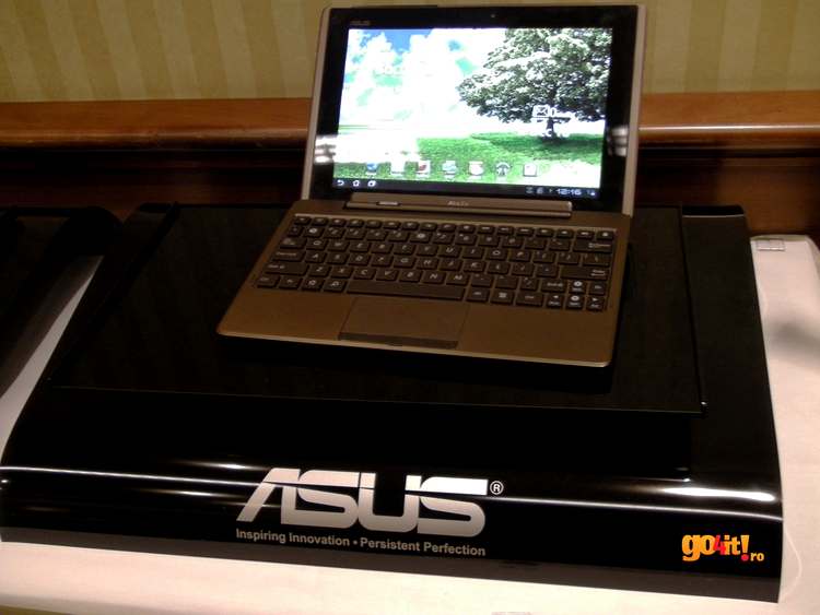 ASUS Eee Pad Transformer 