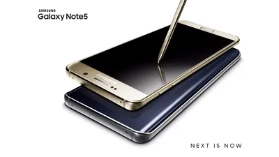 Galaxy Note 5 ar putea ajunge în Europa în curând - Update