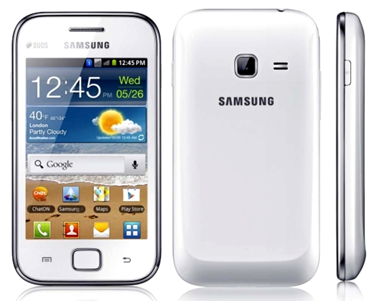 Samsung Galaxy Ace Duos