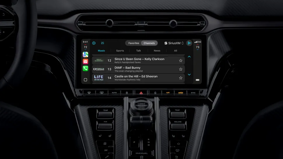 Apple CarPlay întârzie să apară pe Tesla din cauza unor probleme de integrare pentru condusul autonom