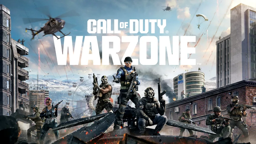 Activision oprește suportul pentru Call of Duty: Warzone pe PS4 și Xbox One