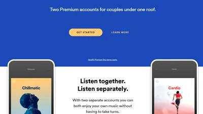Spotify lansează Premium Duo în România, un abonament ieftin pentru cupluri
