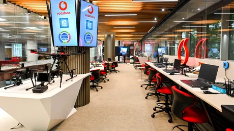 Vodafone România construiește prima rețea mobilă privată educațională 5G Standalone în cadrul Universității Naționale de Știință și Tehnologie POLITEHNICA București ca parte a unui proiect strategic finanțat de Comisia Europeană