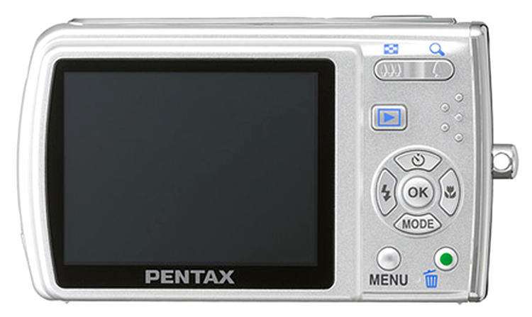 Pentax Optio M40