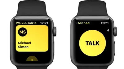 O aplicaţie pentru Apple Watch permitea ascultarea utilizatorilor. Apple a dezactivat-o şi promite un update rapid