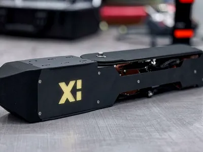 Dronă interceptoare anti-Shahed, dezvoltată de o firmă din SUA în parteneriat cu una din România, intră în producția de serie la București