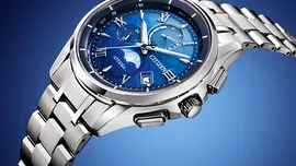 Citizen lansează modelul Attesa Ever Since: Ediția limitată care marchează 50 de ani de ceasuri solare Eco-Drive