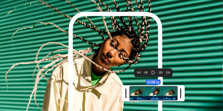 Adobe Premiere iPhone