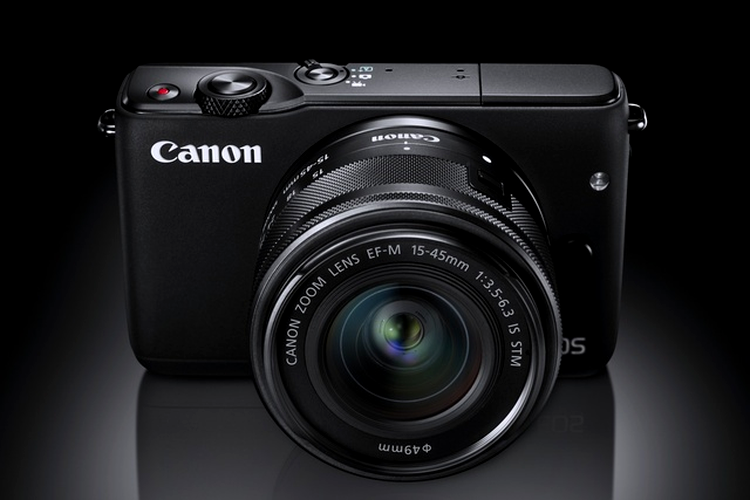 Canon EOS M10: noul mirorless compact al companiei japoneze
