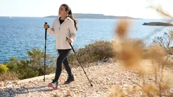 Accesorii Crivit pentru drumeții disponibile la Lidl începând din 16 februarie. Toate au preț mai mic de 70 de lei