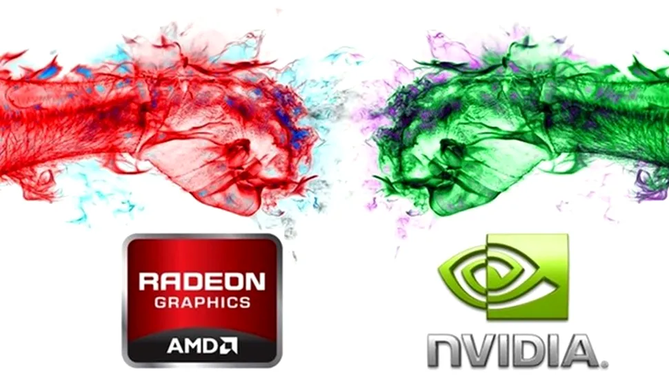 În curând vom putea folosi plăci grafice AMD şi NVIDIA în acelaşi timp