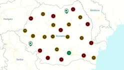Ministerul Energiei a lansat o hartă a stațiilor de încărcare din România dedicate mașinilor electrice. Cum pot contribui cetățenii la îmbunătățirea acesteia