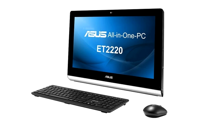Asus ET2220 - un model mai accesibil