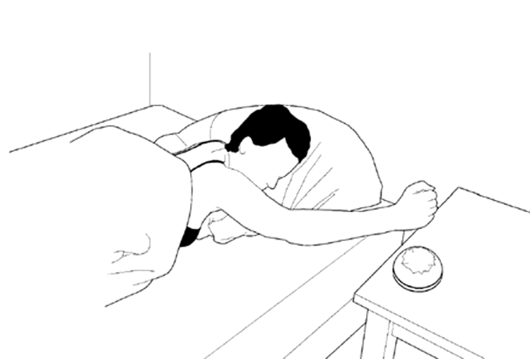 Smash Alarm Clock