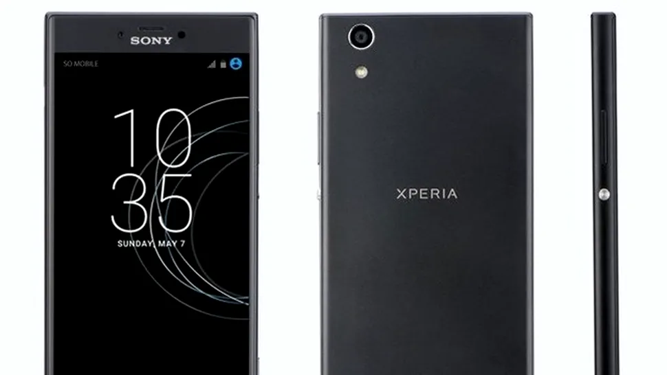 Sony lansează seria de smartphone-uri Xperia R cu două dispozitive mid-range
