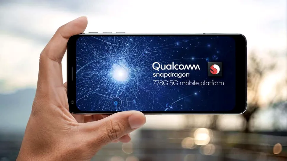 Qualcomm anunță Snapdragon 778G, o versiune mai ieftină a lui 780G pe 6nm