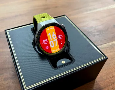 Review Huawei Watch GT 7 Pro: Am alergat și pedalat prin București cu noul smartwatch Huawei