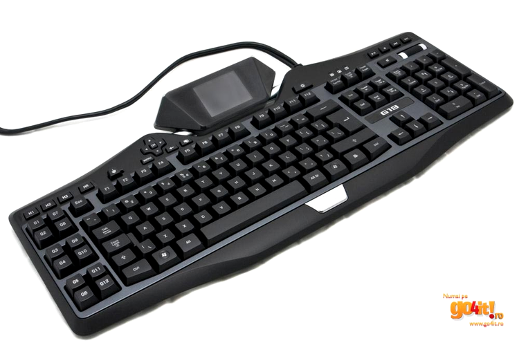 Logitech G19