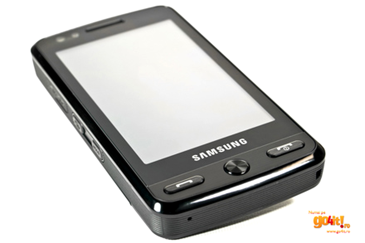 Samsung M8800 Pixon
