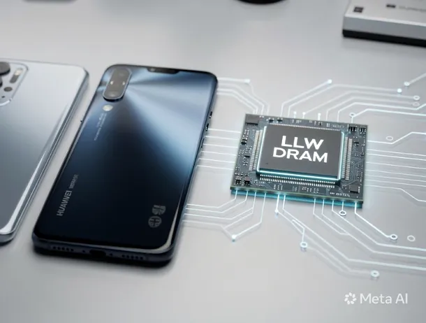 Huawei și Xiaomi pregătesc o nouă generație de memorie pentru smartphone-uri. Inteligența artificială ar putea beneficia de un salt important