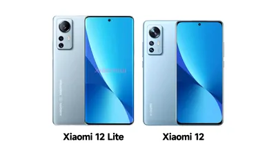 Xiaomi 12 Lite, confirmat cu specificații oficiale