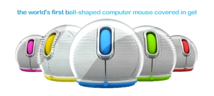 Jelfin mouse - disponibil în mai multe culori, doar în SUA
